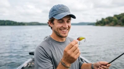 Tyler Vance, Competitive Tournament Angler and Solunar Patterns Analyst