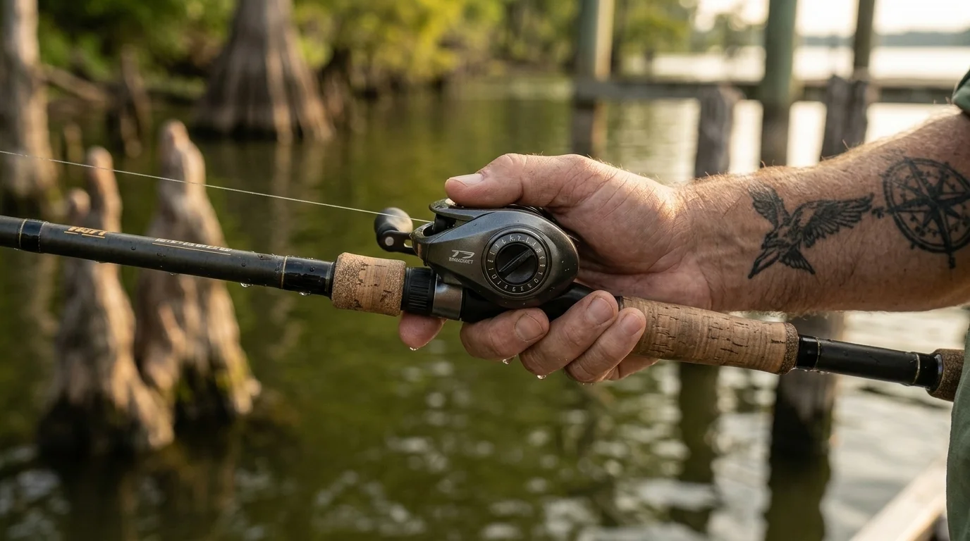 Best Budget Baitcaster in 2026: Top 3 Reels Tested Head-to-Head
