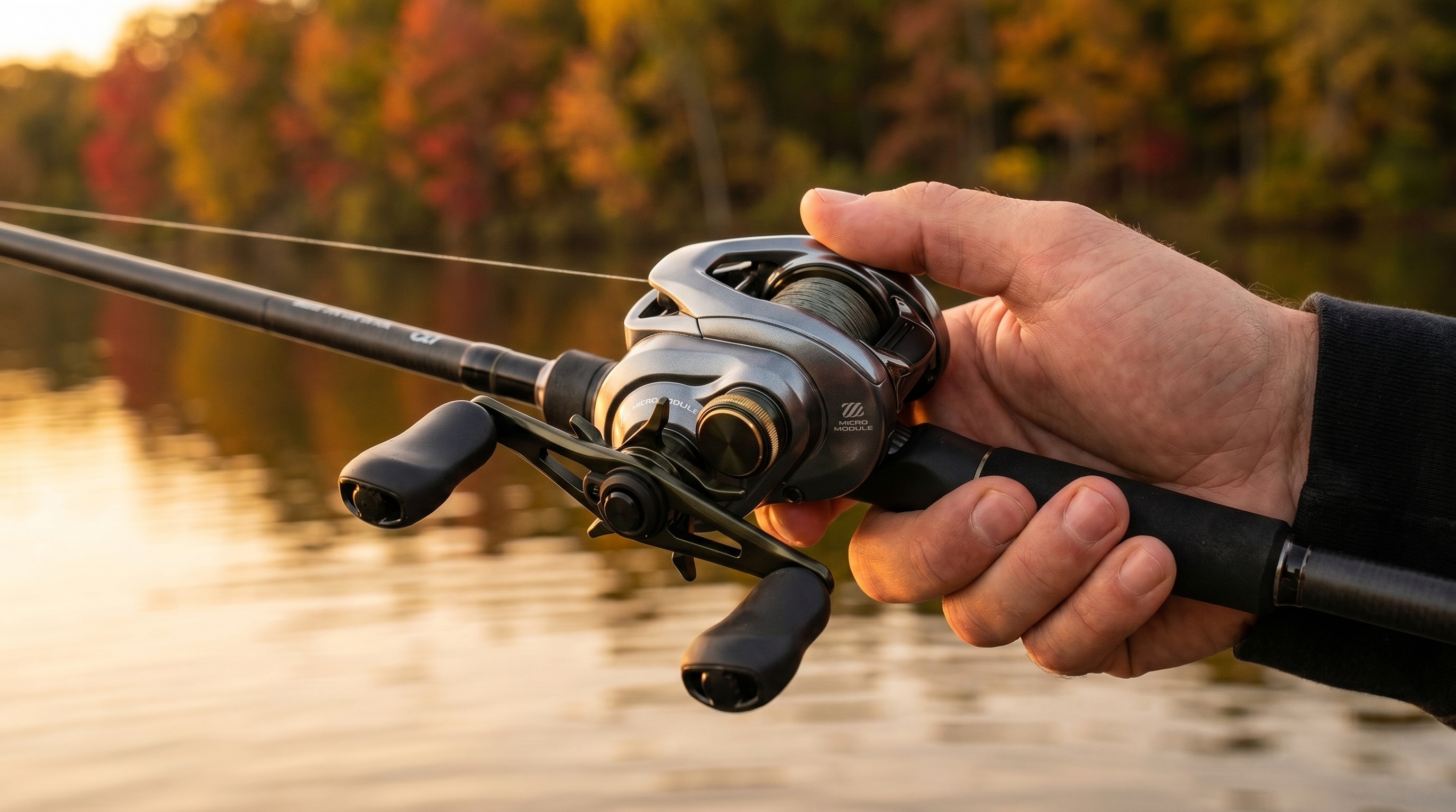 Shimano Curado DC Baitcasting Reel