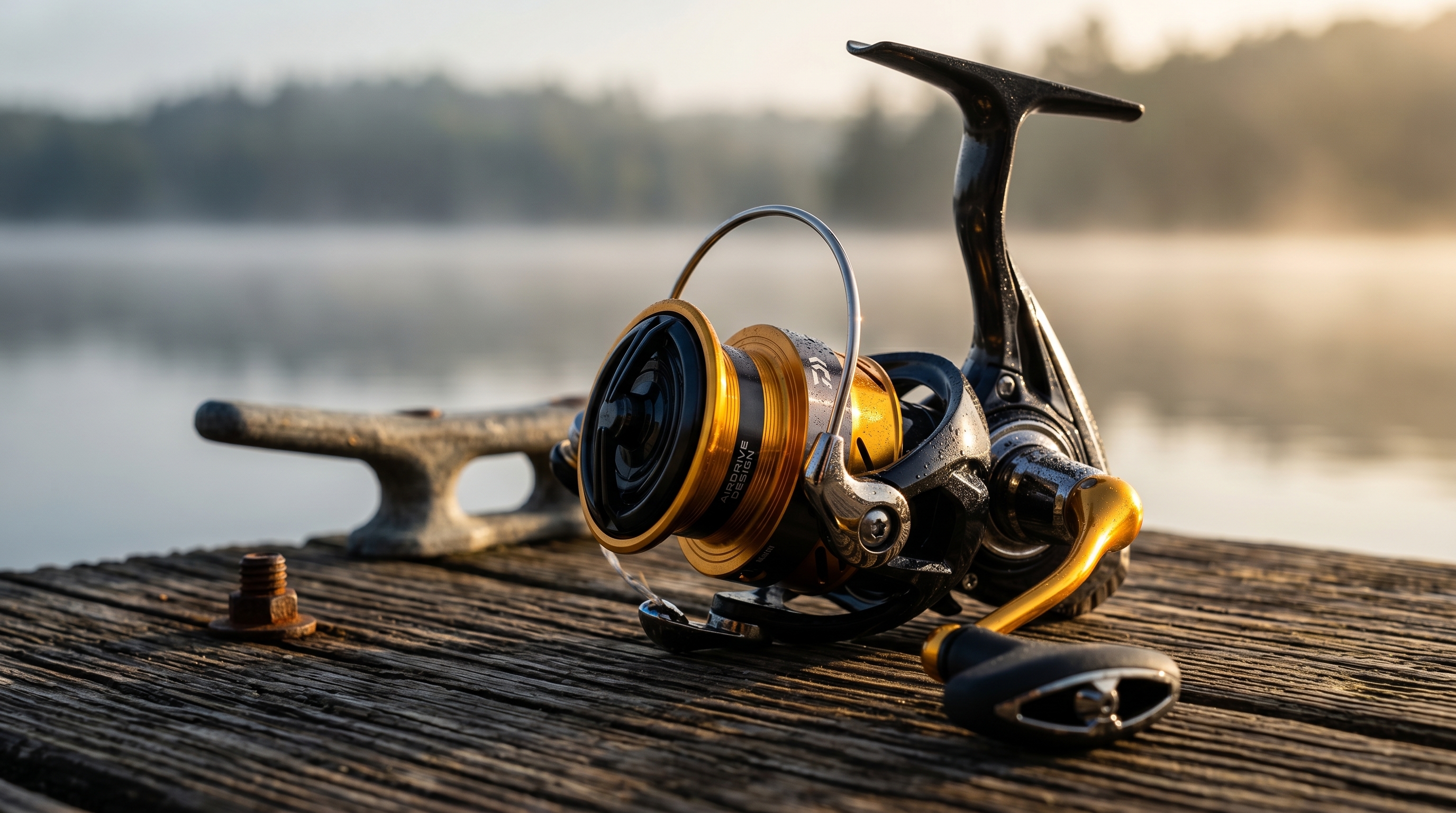 Daiwa Revros LT Spinning Reel