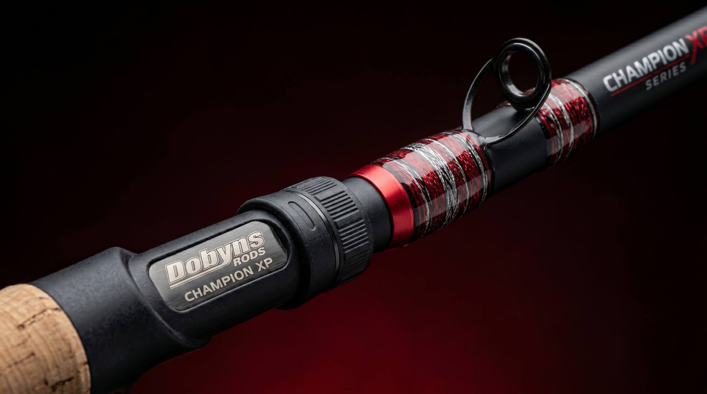 Dobyns Rods Champion XP Heavy Cover Testing