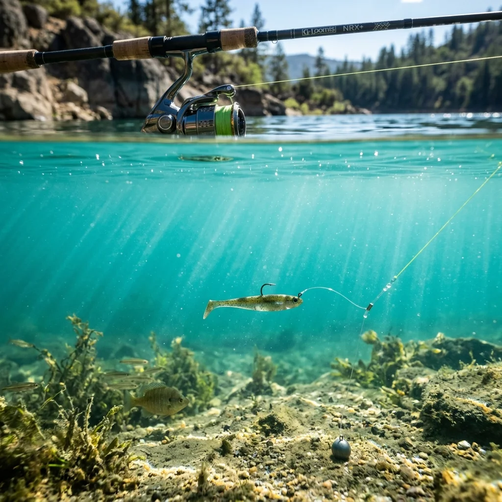 Mastering the Drop Shot: Finesse Tactics for Pressured Bass in 2026