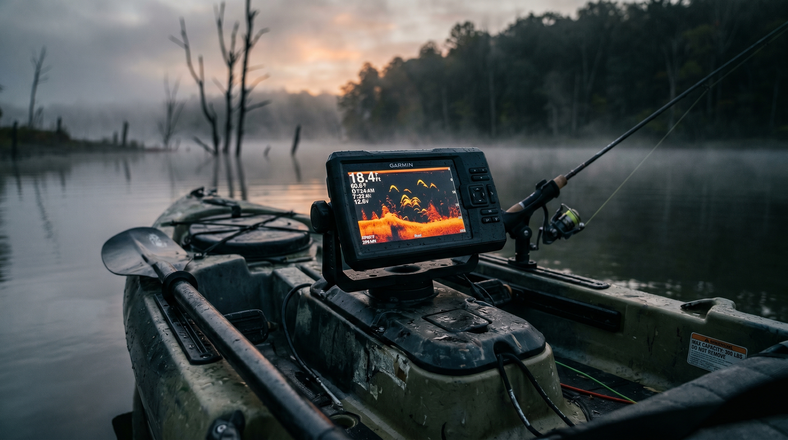 Garmin Striker Vivid 5cv