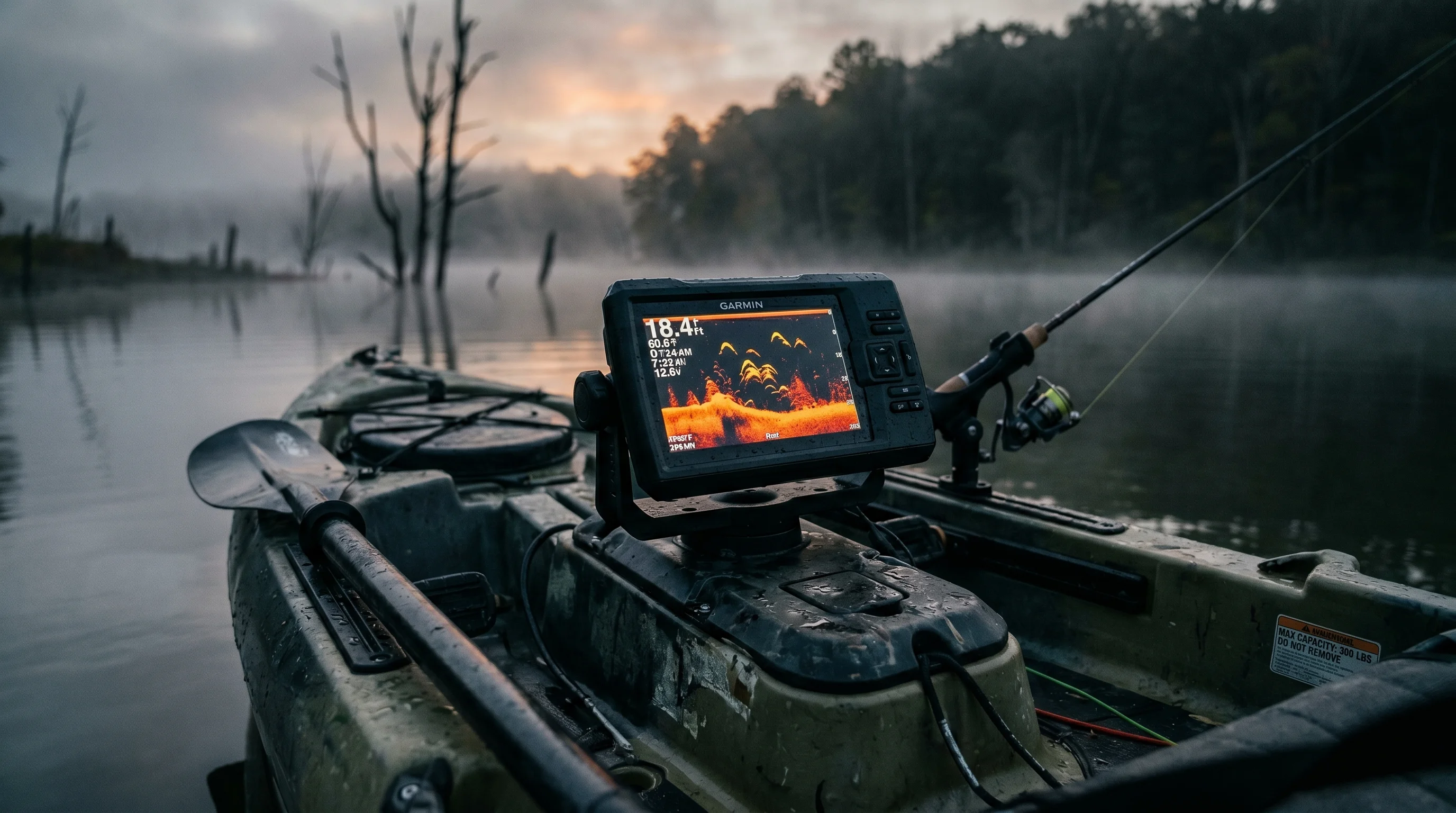 Garmin Striker Vivid 5cv