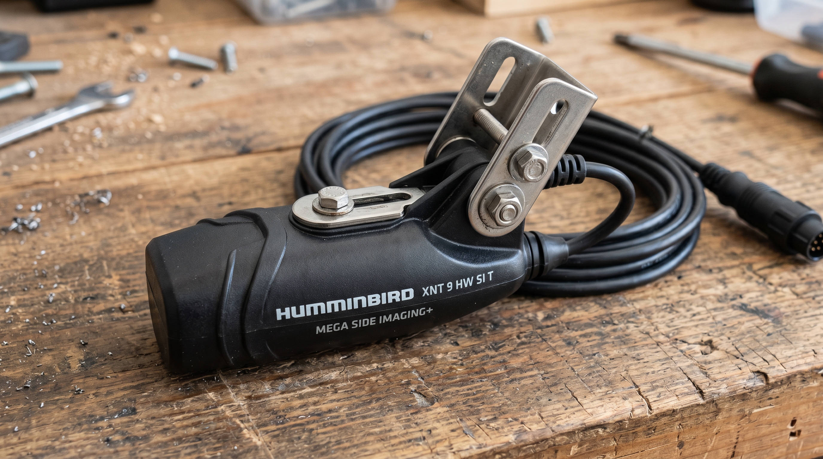 Humminbird XNT 9 HW SI T transducer