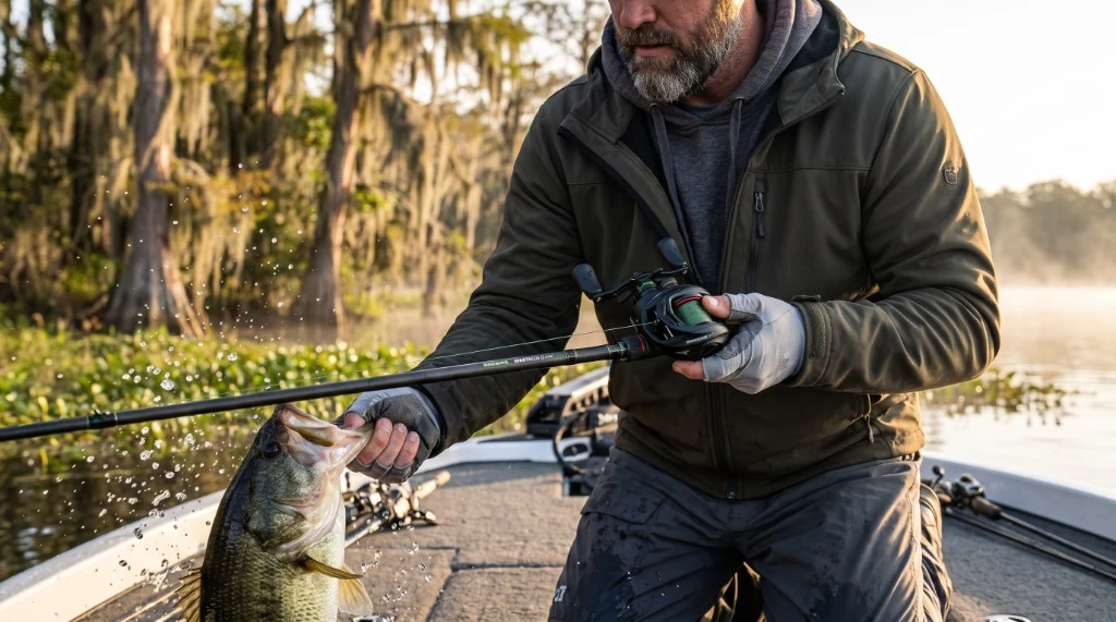 KastKing Spartacus II Plus Baitcasting Reel - Field Review & Performance Analysis