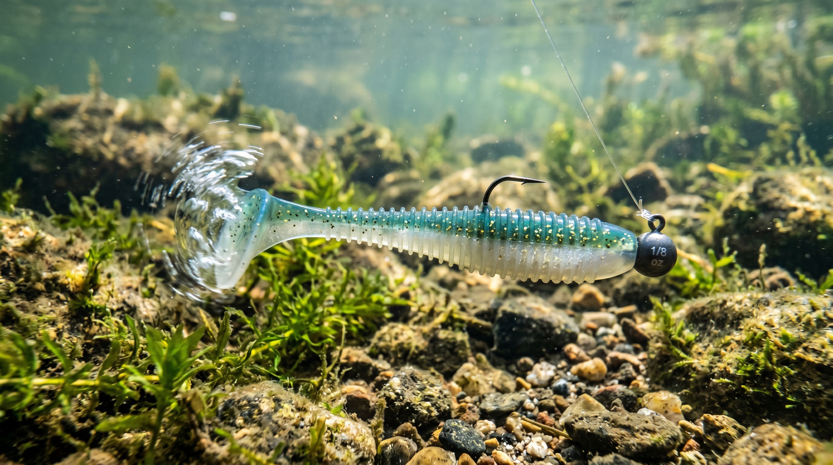 Keitech Swing Impact Underwater