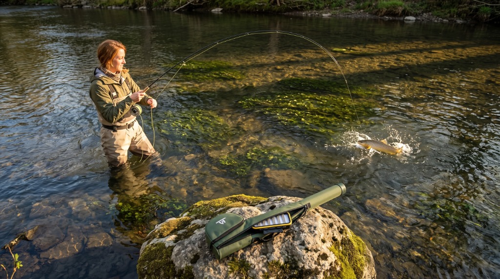 Maxcatch Extreme Fly Fishing Combo Kit