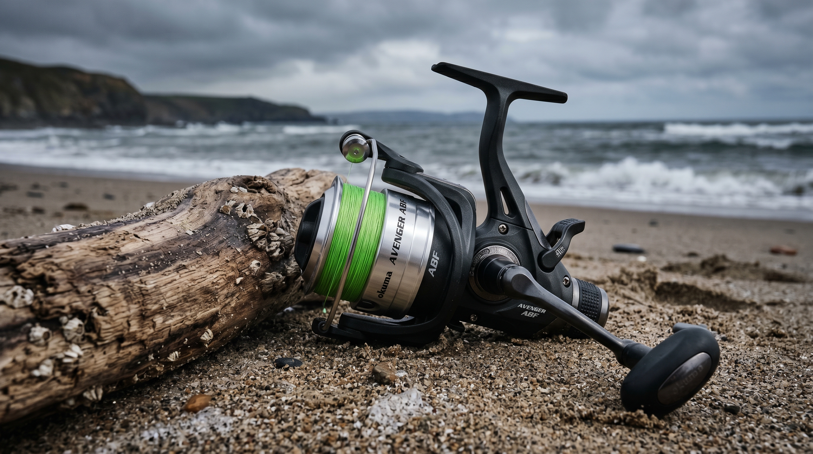 Okuma Avenger ABF B Series Spinning Reel