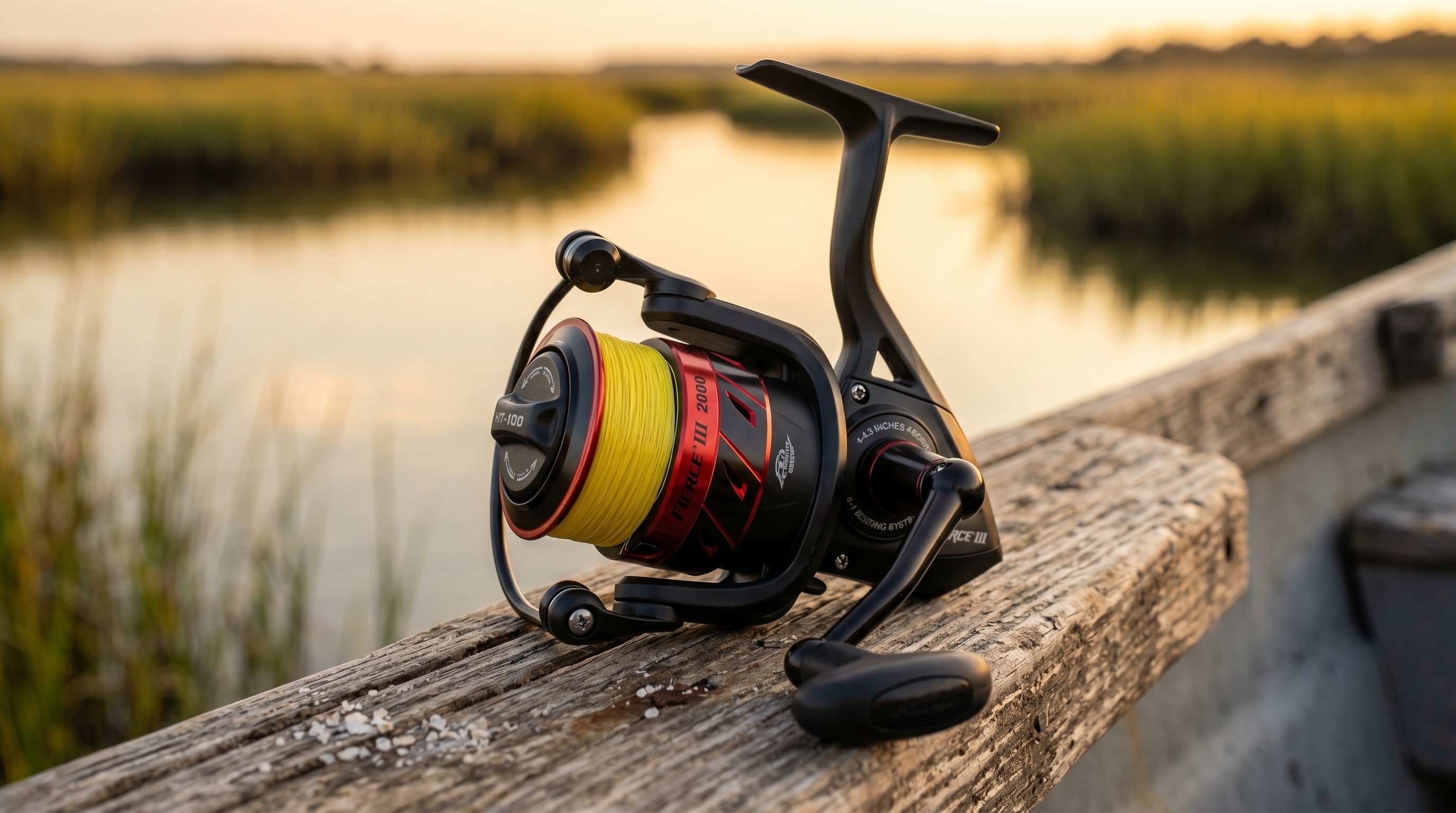 Penn Fierce III 2000 Spinning Reel