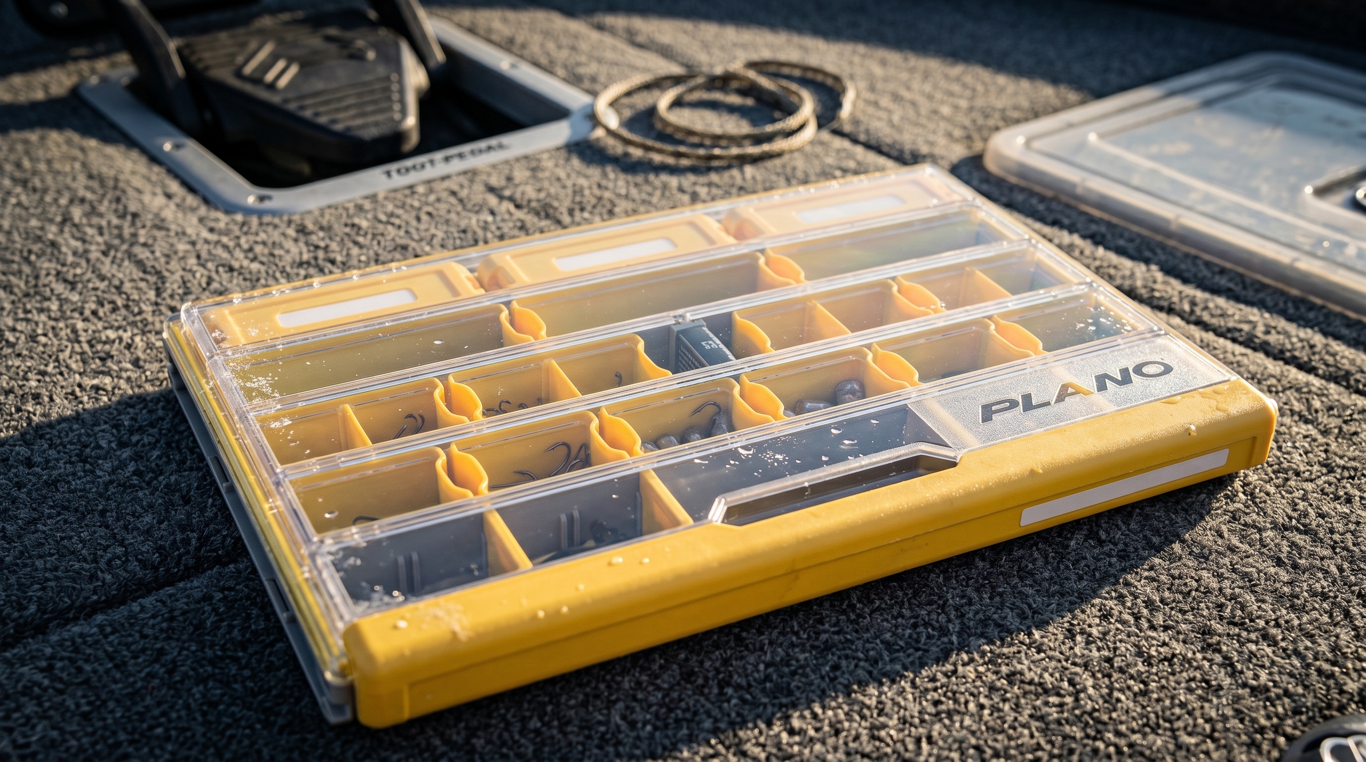 Plano EDGE Master Terminal Box