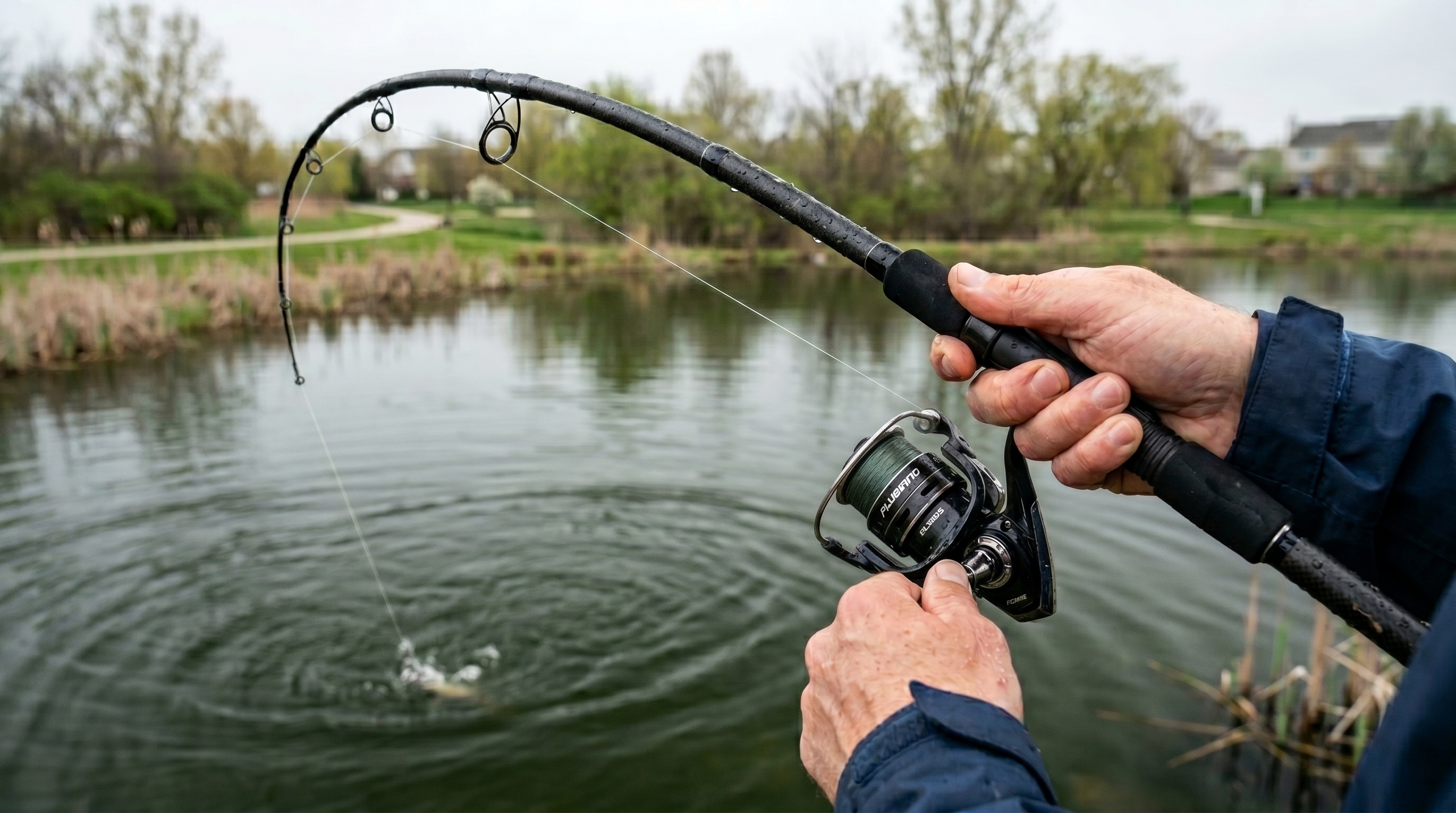 PLUSINNO Telescopic Combo Guide Twist under heavy load