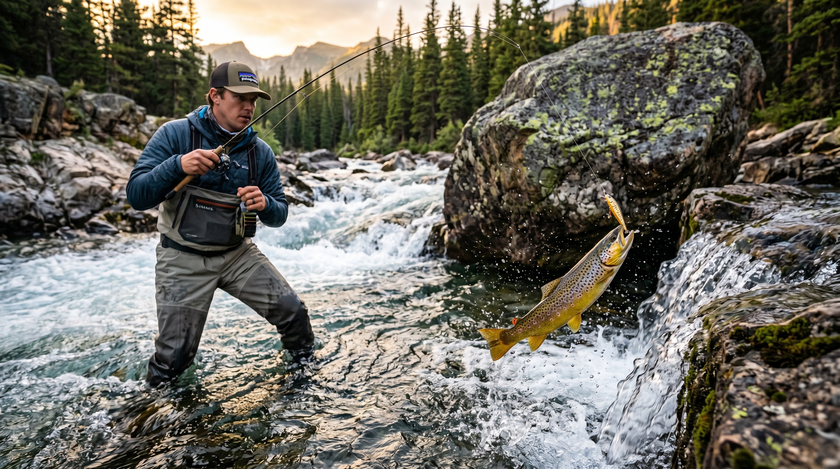 Rapala CountDown Elite Action