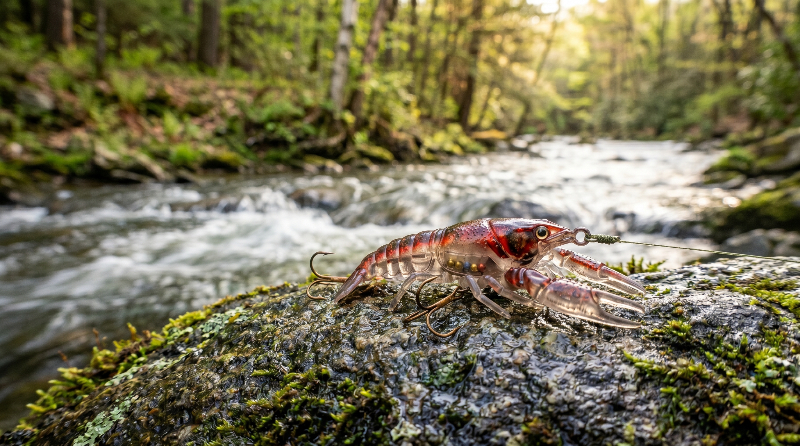 Rebel Wee-Crawfish