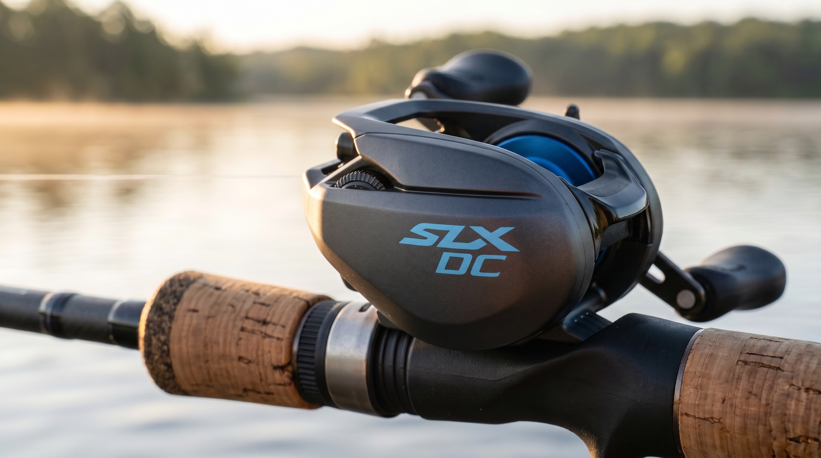 Shimano SLX DC Baitcasting Reel