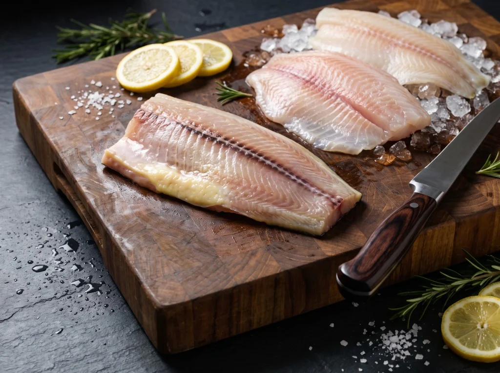 Tilapia and Catfish Fillet Preparation and Risk Removal