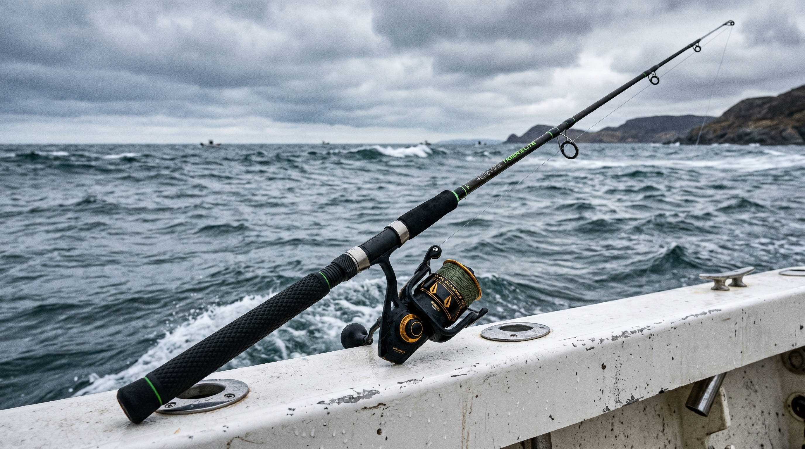 Ugly Stik Tiger Elite Spinning Rod
